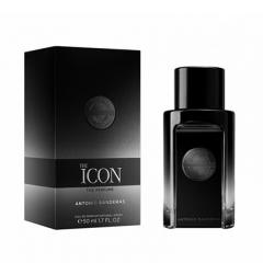 ANTONIO BANDERAS The Icon Perfume men 50 мл edp