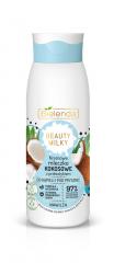 BIELENDA Beauty Milky Кокосовое кремовое молочко для душа с пребиотиком 400 мл