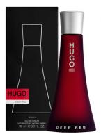 HUGO BOSS Deep Red lady 90 ml edp