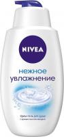 NIVEA Крем-гель для душа Нежное увлажнение 250 мл