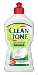 SELVIN PRO Clean Tone Гель для мытья посуды Суперконцентрат Оригинальный 450 мл