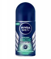 NIVEA Men Антиперспирант шариковый Arctic Ocean 50 мл