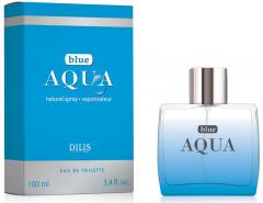 DILIS Blue Aqua men 100 ml edt