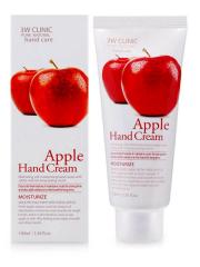 3W CLINIC Moisrurzing Hand Cream Apple Крем для рук Яблоко 100 мл
