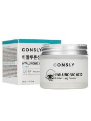 CONSLY Cream Hyaluronic Acid Крем для лица увлажняющий с гиалуроновой кислотой и бета-глюканом 70 мл