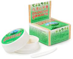 ТАИЛАНД Oolongsan Thai зубная паста с экстрактом чая Улун 30 гр.