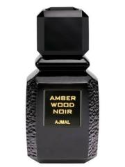 AJMAL Amber Wood Noir unisex 50ml edp (хрусталь) НМ