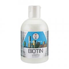 DALLAS Biotin Шампунь для улучшения роста волос с биотином 500 г