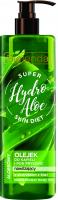 BIELENDA Super Skin Diet Hydro Aloe Увлажняющий гель для душа Алоэ 400 мл