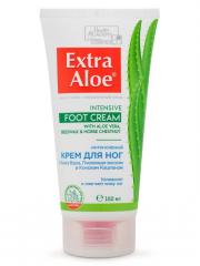 VILSEN  Extra Aloe Крем "Dermo-cream" Интенсивный для ног. 160 мл