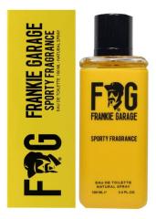 FRANKIE GARAGE Sporty Fragrance men 100 ml edt