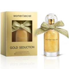 WOMEN' SECRET Gold Seduction lady 30 ml edp