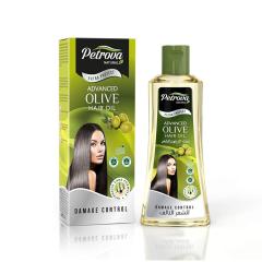 PETROVA Naturals Оливковое масло для волос Восстанавливающее Olive Advanced 200 мл