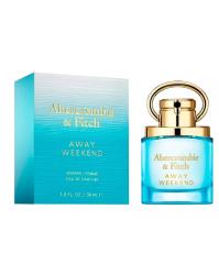 ABERCROMBIE & FITCH Away Weekend lady 30 ml edp
