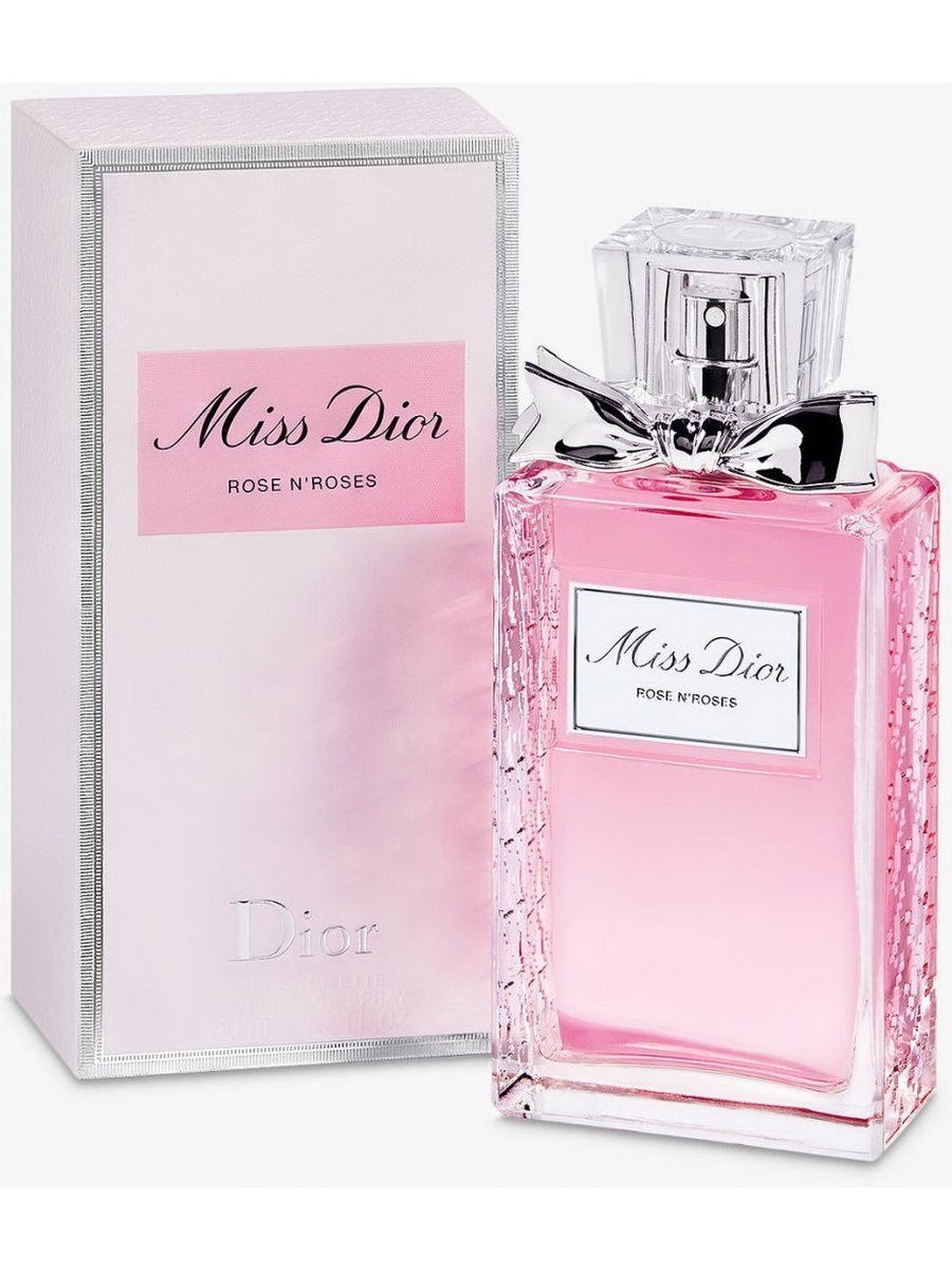 Christian Dior — Miss Dior Rose'n Roses