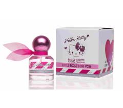 ПОНТИ ПАРФЮМ Hello Kitty Little Rose For You 30 мл edt