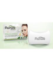PETROVA Naturals Твердое мыло для лица и тела Soft & Fragrant Skin Jasmine & Almond 150 г