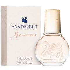 VANDERBILT Paris-New York Miss Vanderbilt lady 30 ml edt