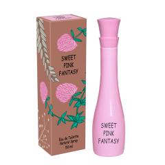 DELTA PARFUM Sweet Pink Fantasy lady 50ml edt
