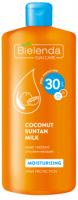 BIELENDA Bikini Sun Protection Line Кокосовое молоко для загара SPF30 200 мл