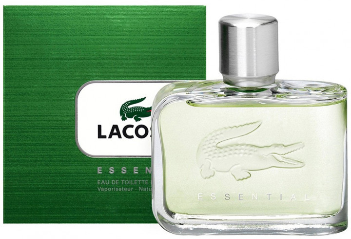 lacoste essential men