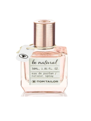 TOM TAILOR BE NATURAL For Her lady 30 ml edp