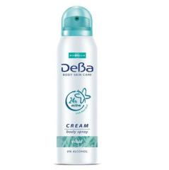 RUBELLA Deba Body Spray Deo Дезодорант спрей VITAL 150 мл.