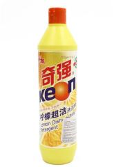 KEON Моющее средство для посуды с ароматом лимона 500мл