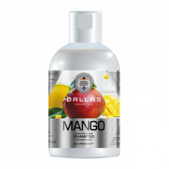 DALLAS Mango Шампунь питательный с маслом манго 500 г