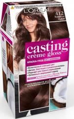 L'OREAL PARIS Casting Creme Gloss Краска для волос 412 Какао со льдом