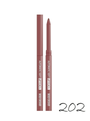 BELOR DESIGN Механический карандаш для губ Automatic Soft Lippencil тон 202 Латте