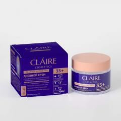CLAIRE "Collagen Active Pro" Дневной крем 35+ 50мл (003237)