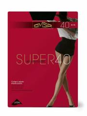 OMSA Super Колготки классические с шортиками 40 Den, цвет Nero, размер 3-M