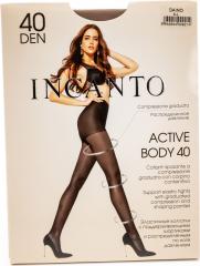 INCANTO Active Body Колготки с массажным эффектом 40 Den, цвет Daino, размер 4-L