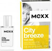 MEXX City Breeze lady 15ml edt