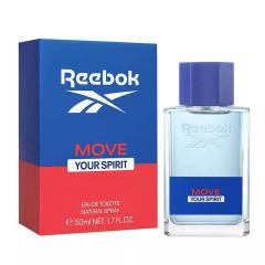 REEBOK Move Your Spirit men 50 ml edt