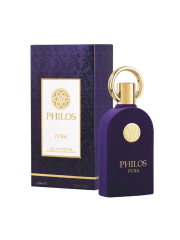 MAISON ALHAMBRA PHILOS PURA unisex 100 ml edp