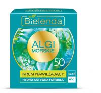 BIELENDA Sea Algae Крем 50+ дневной/ночной увлажняющий 50 мл