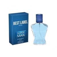 DELTA PARFUM Super Man Best Label men 60ml edt