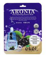 EKEL Ultra Hydrating Essence Mask Aronia Маска с экстрактом черноплодной рябины для лица 25 мл
