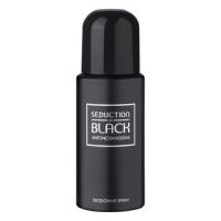 ANTONIO BANDERAS Seduction In Black men deo 150ml spray