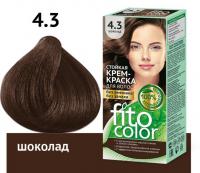 ФИТОКОСМЕТИК Fitocolor Стойкая крем-краска для волос 4.3 Шоколад 115 мл