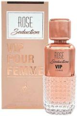 MAISON ALHAMBRA Rose Seduction VIP Pour Femme lady 100 ml edp