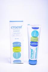 CROENT Зубная паста 100 гр, черника
