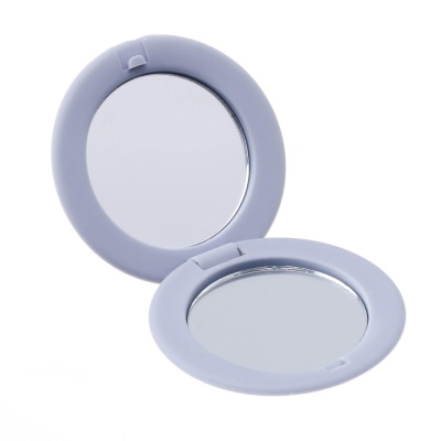 DEWAL Beauty Прованс Зеркало карманное круглое DBPR2706lavender купить с доставкой по выгодной цене