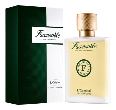 FACONNABLE L'Original men 90ml edt