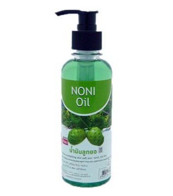 ТАИЛАНД Banna Масло для массажа Нони 250 мл