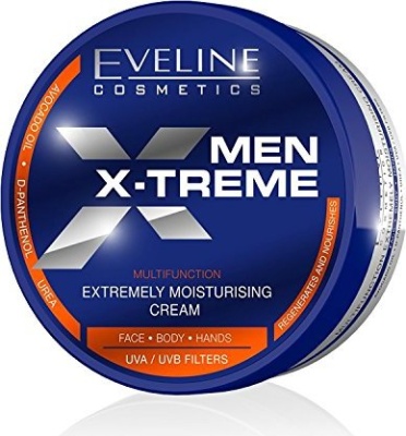 EVELINE Men Extreme Крем мультифункциональный Экстремальное увлажнение 200 мл