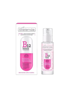 BIELENDA B12 BEAUTY VITAMIN Витаминная сыворотка-бустер для лица, 30мл