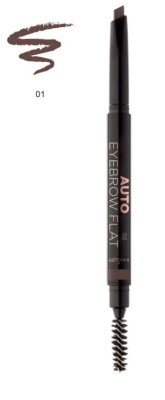 EVA Auto Eyebrow Flat Карандаш для бровей №01 0,25 г